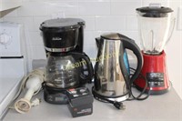 Selection of Small Appliances