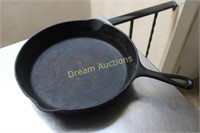 Cast Iron Pan 10.5D