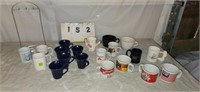 Coffee and Soup Mug Collection