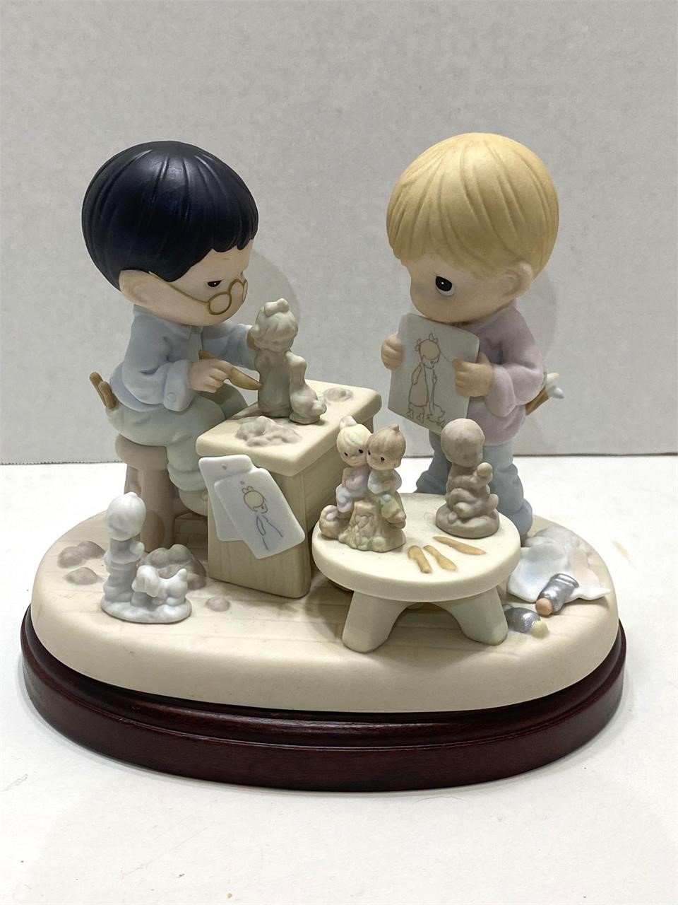 Precious Moments 20th Anniversary Ornament