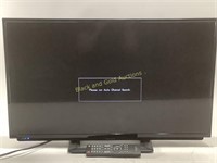 32" Sharp HDTV & Remote Model LC-32LB261U