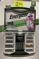 Energizer recharge USB charging ports