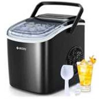 Portable Ice Maker 26lbs/24hrs