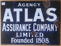 ATLAS ASSURANCE COMPANY SSP SIGN