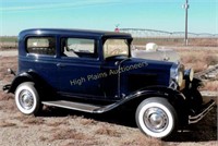 1931 Chevy Business Coupe