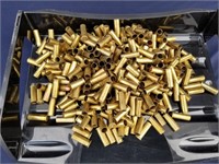 Mixed Lot Of Various Shopt Brass Casings