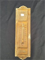 Antique Chicago Illinois Thermometer