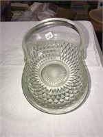 glass basket