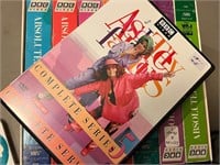 VHS & DVD Ab Fab Absolutely Fabulous