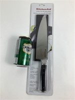 Neuf: couteau KitchenAid à lame japonaise en acier