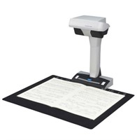 ScanSnap SV600 Overhead Book and Document Scanner,