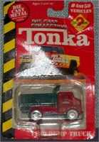 Tonka 1949 Dump truck