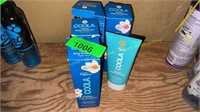 5ct. Coola Sunscreen Lotion, 30 SPF