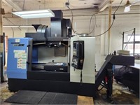 VERTICAL MACHINING CENTER, DOOSAN, MDL DNM-5700,