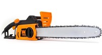 WEN 4017 Electric Chainsaw, 16" New