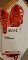 F7) Surebilt portable worklight