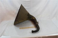 Internal Phonograph Horn 1 1/2" Twist Pin Fitter