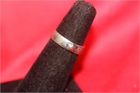 A Sterling Ring