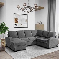 Coddle Aria Sleeper Sectional Missing Box 1and 2