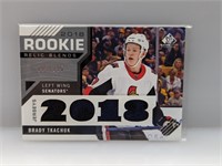 2018-19 SP RC Relic Blends Tkachuk RC Relic /125
