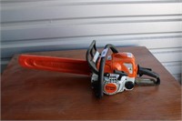 Stihl Chainsaw