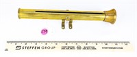 Brass Adjustable Candle Holder (Missing Lever)