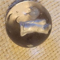Antique Sulphide Marble