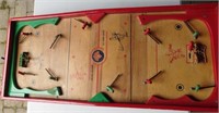 Vintage Munro Table Top Hockey Game