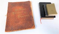 1800s Book & more