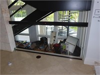 Glass Railing/Divider