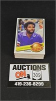 1978-1979 Basketball Cards