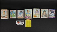 Mixed Football Cards