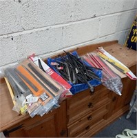 Two Boxes of Vintage Wiper Blades and Refills