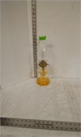 Vintage Oil Lamp