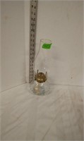 Vintage Oil Lamp