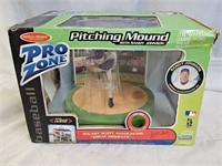 Pro Zone Pitching Mound with Randy Johnson