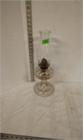 Vintage Oil Lamp