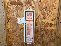 Wensink Farm Seeds Thermometer