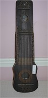 Zither - 32 String - 28"L x 7 1/2"W,