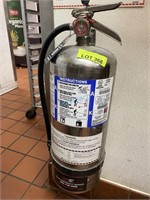 CLASS K GREASE FIRE EXTINGUISHER
