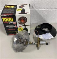 Paulin Outdoor Mini Propane Heater Model 5500