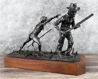 Tim Holmes Montana Bronze