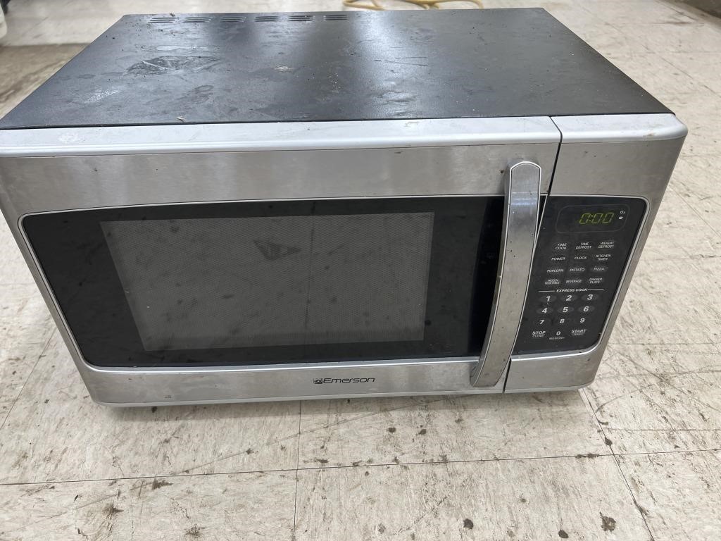 Emerson Microwave (works)