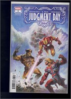 1:50 A.X.E.: Judgment Day #3D