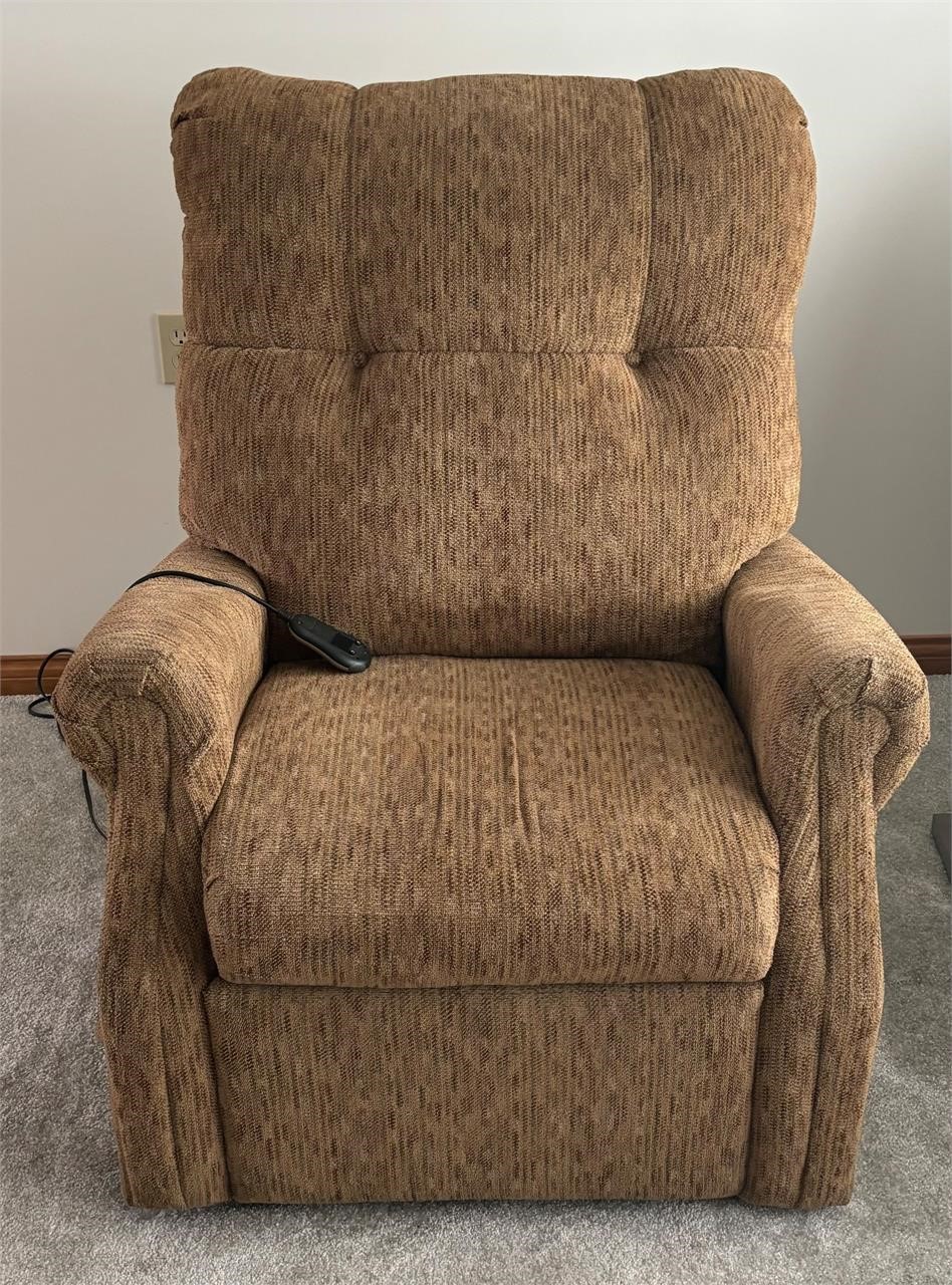 Brown Lift Chair