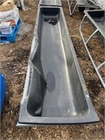 10 ft grain feeder