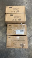 LOT 2 BOXES SEVILLE ULTRAHD 2pc WHEEL SETS, 2