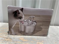 Pet Water Fountain