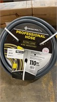 2 MEMBERS MARK 110ft PROFESSIONAL HOSE W/ QUICK