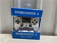 Double Shock 4 Wireless Controller